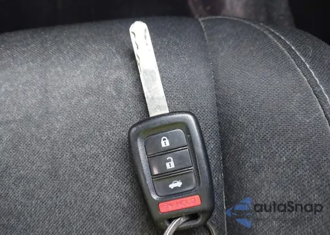 2017 Honda Civic Lx from USA, damaged, VIN 19XFC2F54HE011053